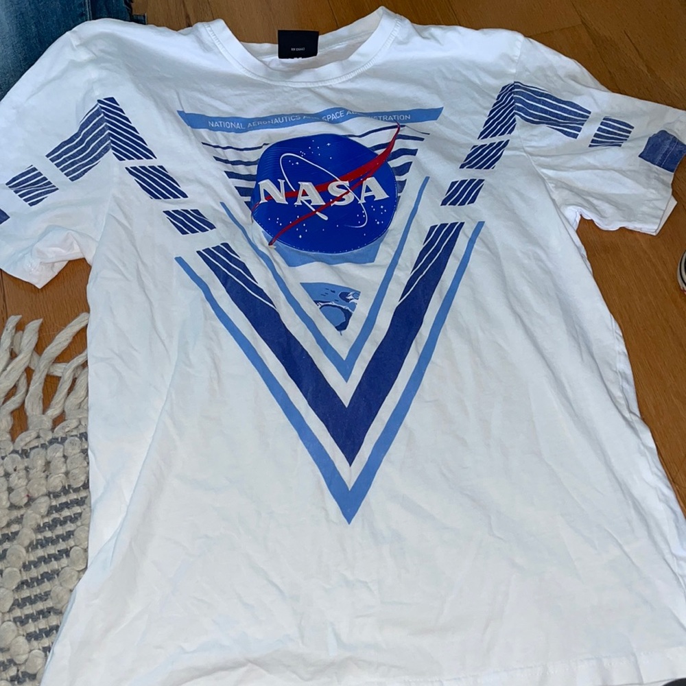 NASA shirt